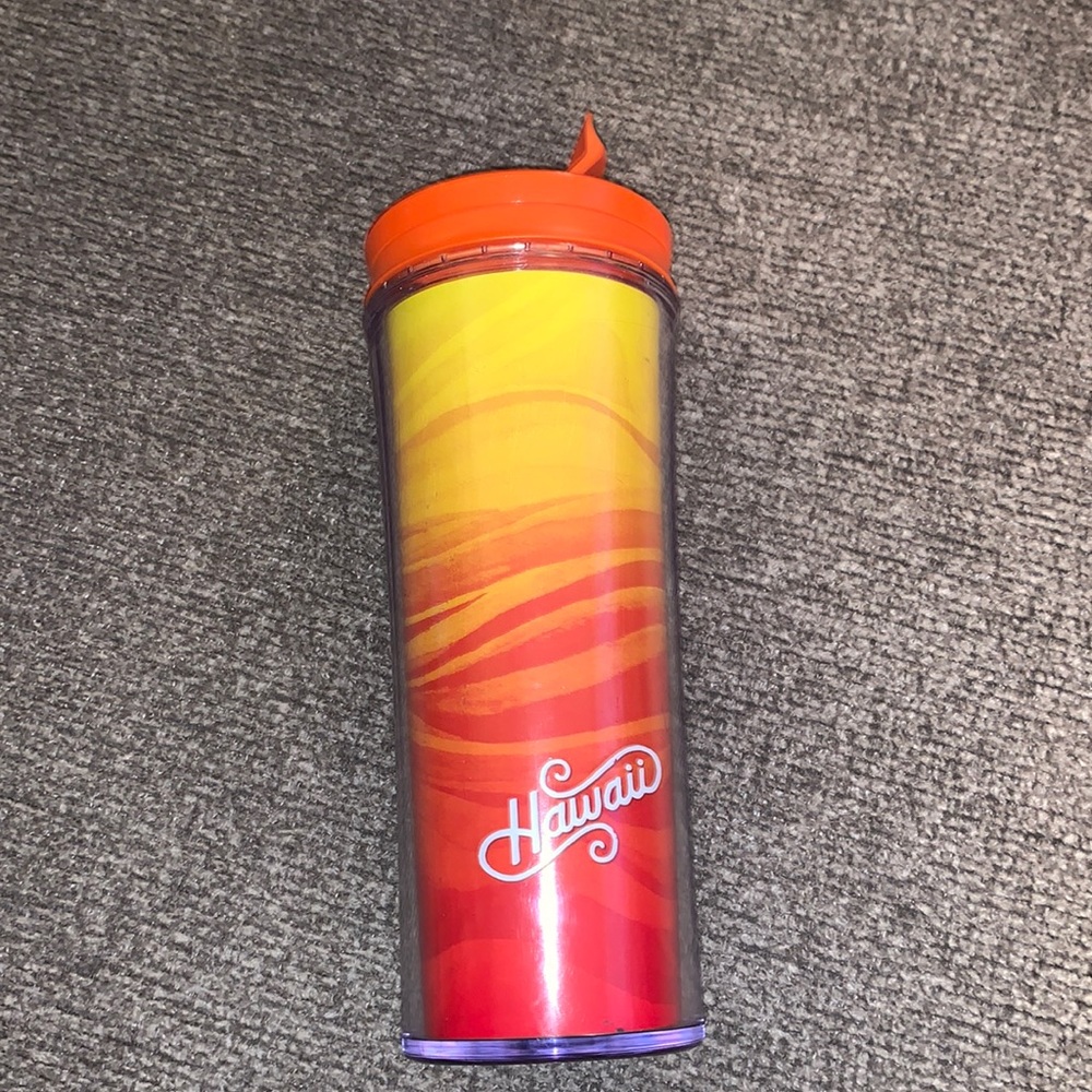 Starbucks 2013 Hawaii Tumbler